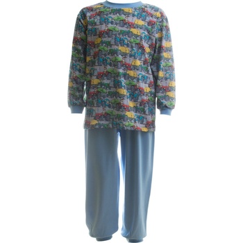 Dětské pyžamo Traktory 2 P01009