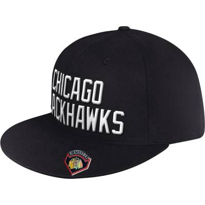 Starter Chicago Blackhawks NHL BLACK ICE Snapback