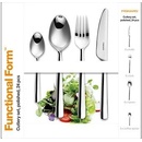 Fiskars Functional Form Súprava príborov 24 ks lesklé 1071623