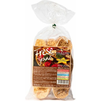 Colacchio talianske chrumkavé slané krúžky 500 g