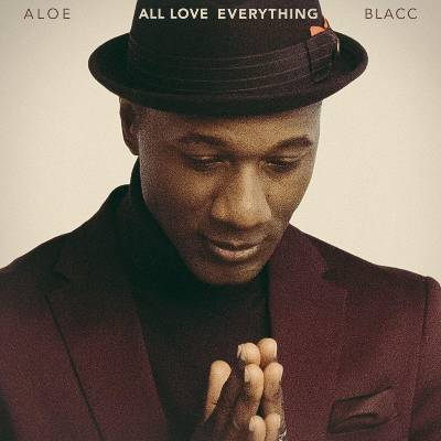 Aloe Blacc - All Love Everything (LP) (4050538627312)