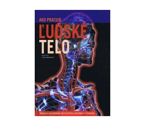 Ľudské telo - Peter Abrahams