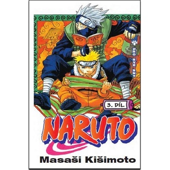 Naruto 3 - Masaši Kišomoto (2011)