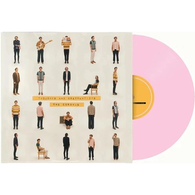 Coronas Thoughts Observations Coloured LP