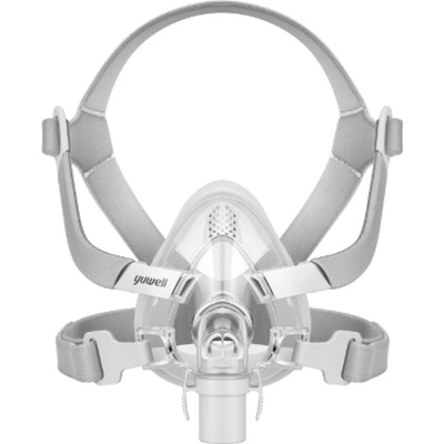 REHAFUND YUWELL YF-02/S celotvárová maska pre prístroj CPAP veľkosť S