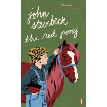 The Red Pony Penguin Modern Classics Paper... John Steinbeck