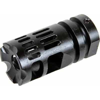 5KU Ocelový G556 černý, 14mm levotočivý – Zbozi.Blesk.cz