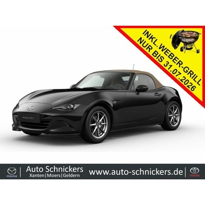 Mazda MX-5 Kazari 97 kW