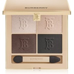 Burberry Eyequads Palette палитра сенки за очи цвят 04 Midnight Eye 4.7 гр
