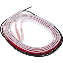 Stualarm LED pásek do dveří - výstražné světlo, 120 cm