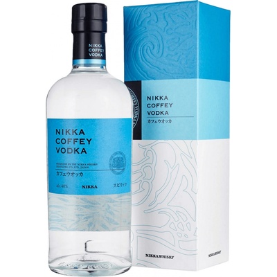 Nikka Coffey Vodka 40% 0,7 l (karton)