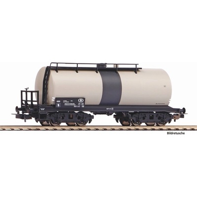 Piko Товарен вагон цистерна sncb, еп. iii (24540)