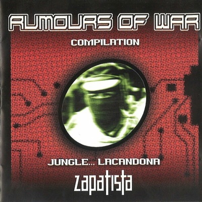 Wargasm - JUNGLE LACANDONA CD
