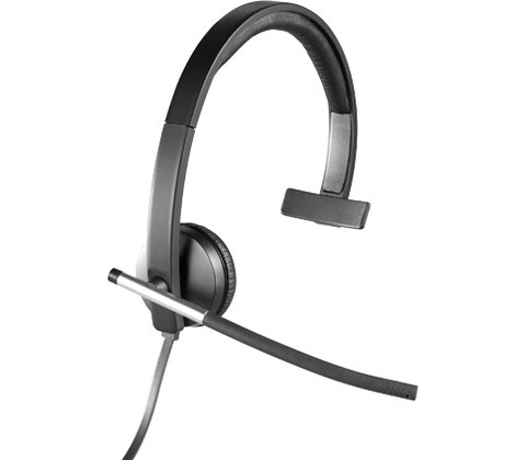 Logitech USB Headset Mono H650e