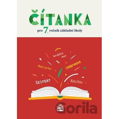 Čítanka 7 pro základní školy