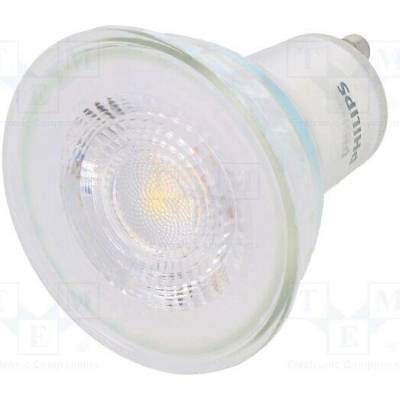 Philips 8718696728390 žárovka LED bílá neutrální GU10 230VAC 390lm P 4,6W 36°