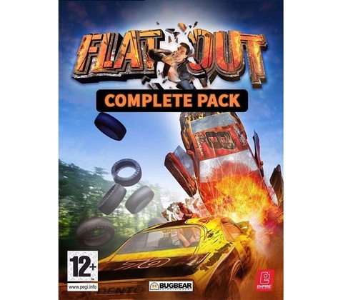 Flatout Complete Pack