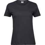 TEE JAYS tj8050 / Дамска тениска - тъмносива xxxl (18805067013)