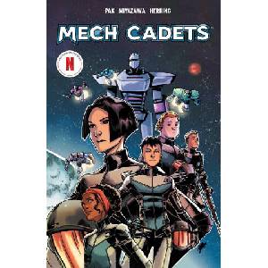 Mech Cadets: Tbd (Book 2) | Takeshi Miyazawa (ISBN: 9781608862399)