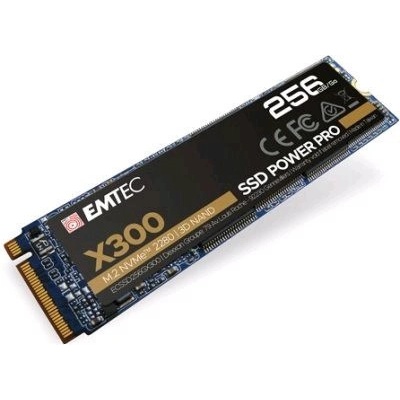 EMTEC X300 SSD Power Pro 256GB, ECSSD256GX300