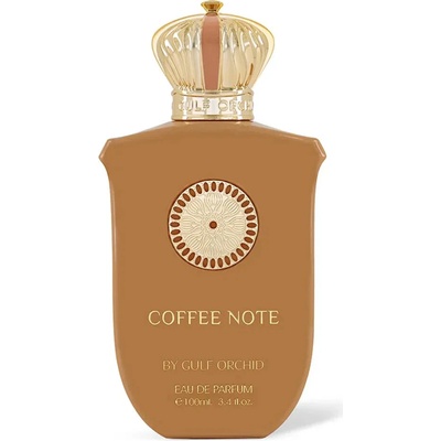 Gulf Orchid Coffee Note parfémovaná voda dámská 100 ml