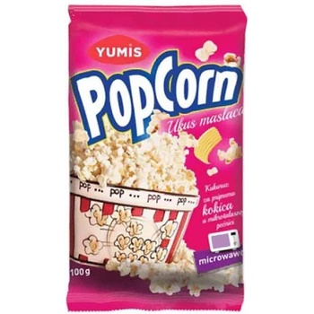 YUMIS Пуканки с масло