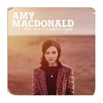 MACDONALD AMY: LIFE IN A BEAUTIFUL LIGHT, CD