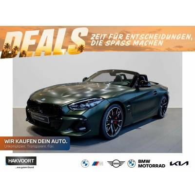 BMW Z4 M40i sDrive 250 kW