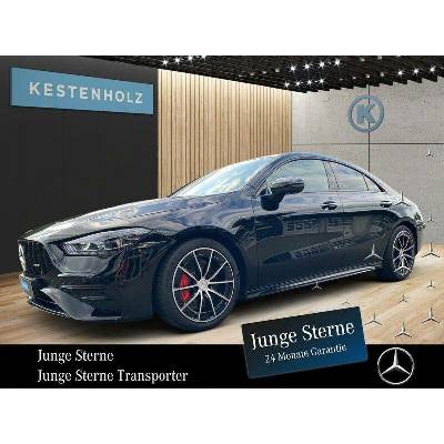Mercedes-Benz CLA 35 AMG 225 kW