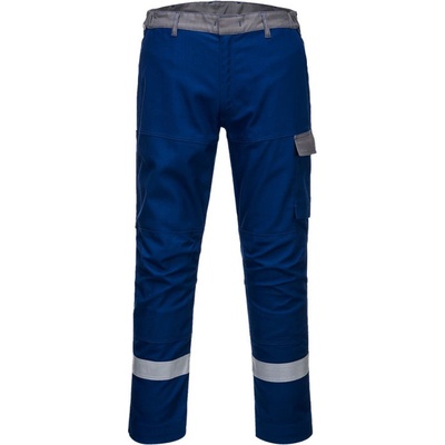 PortWest kalhoty Bizflame Ultra 32/5000 FR06 do pasu Royal modrá