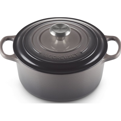 Le Creuset Тава за печене Signature 24 см сива (21177244442430)