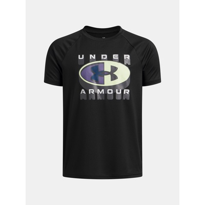 Under Armour Детска тениска Under Armour UA B TECH GRAPHIC SS Under Armour | Cheren | Момчешки | 128/134