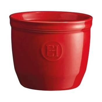Emile Henry Купичка / рамекин "ramekins set n°8" - цвят червен (eh 1008-34)