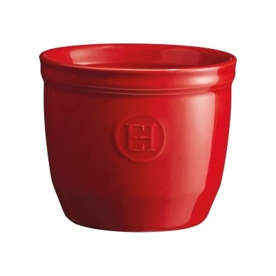 Emile Henry Купичка / рамекин "ramekins set n°8" - цвят червен (eh 1008-34)
