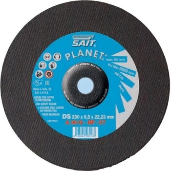 Sait Kotouč brusný 230 x 6,5 x 22,2mm 06018