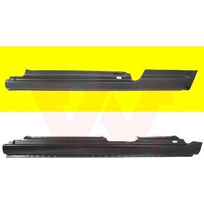 Nástupní panel VAN WEZEL 5888102
