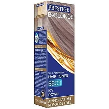 Prestige Be Blonde Тонер за коса, Ледена зора, 03, 100 ml