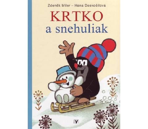 Krtko a snehuliak