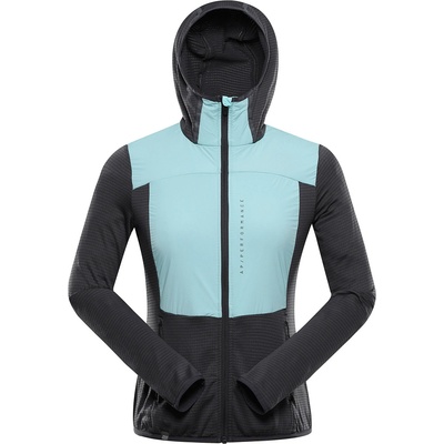 Alpine Pro Дамски спортен ултра лек суитшърт ALPINE PRO ZOLLA limpet shell ALPINE PRO | Sin | ЖЕНИ | M