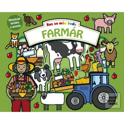 Raz zo mňa bude: Farmár - neuvedený autor