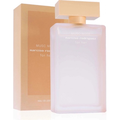Narciso Rodriguez Musc Nude parfumovaná voda dámska 100 ml