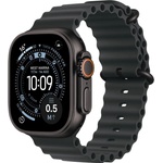 Apple Watch Ultra 3 (2025) 49mm Čierny titán s čiernym oceánskym remienkom MF0J4QC/A