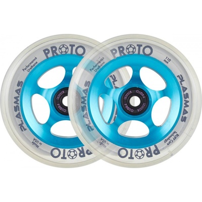 Proto Plasma 110 mm electric blue 2 ks – Zboží Mobilmania