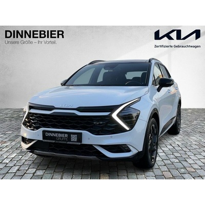 Kia Sportage 1.6 GT-Line AWD 185 kW