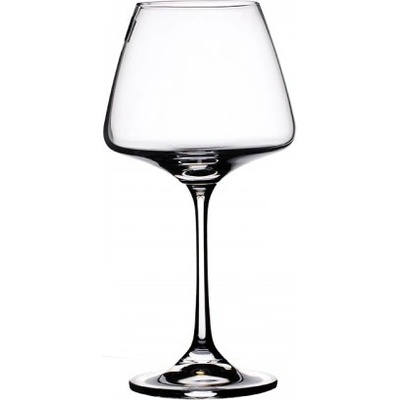 Crystalite Bohemia Sklenice na bílé víno Naomi 6 ks 350 ml