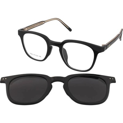 Crullé Диоптрични очила Crullé Muster C1 Clip-on