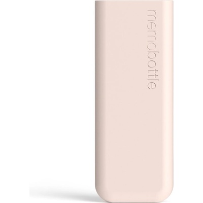 Memobottle Розов силиконов ръкав за бутилка SLIM Sleeve Slim - Memobottle (M116)