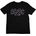 AC/DC Logo History Black S Риза (ACDCTS110MB01)