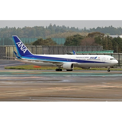 Phoenix B767-381ERWL ANA All Nippon Airways 2000s Colors 1:400