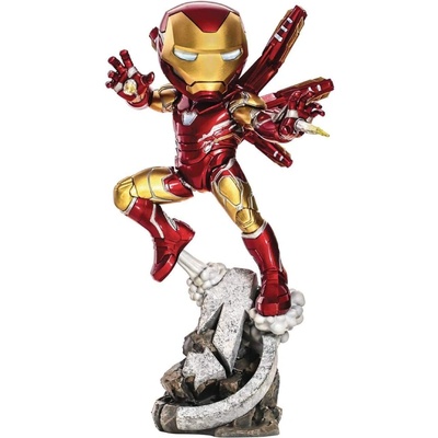 Iron Studios Avengers Endgame Iron Man 20cm